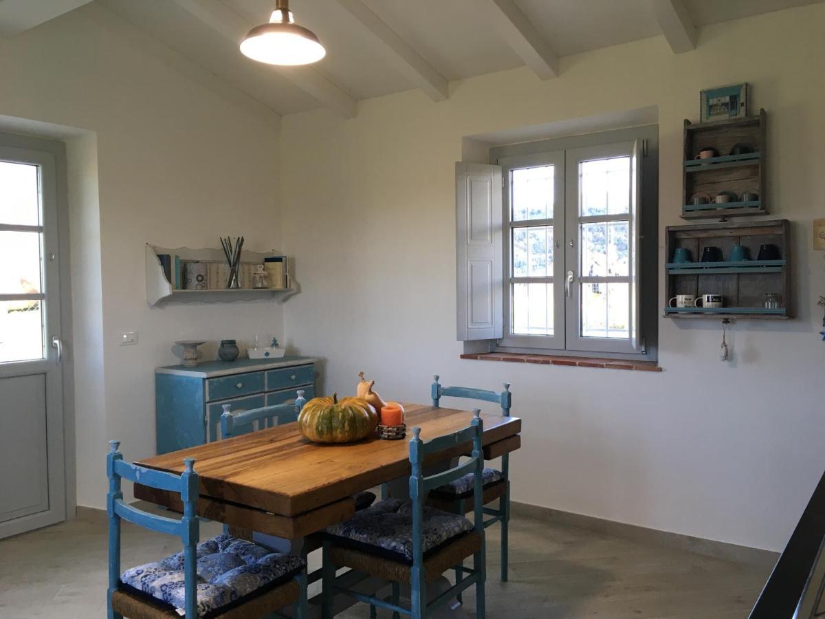 Rufus House Villa Mommio Dış mekan fotoğraf