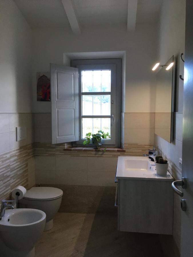 Rufus House Villa Mommio Dış mekan fotoğraf