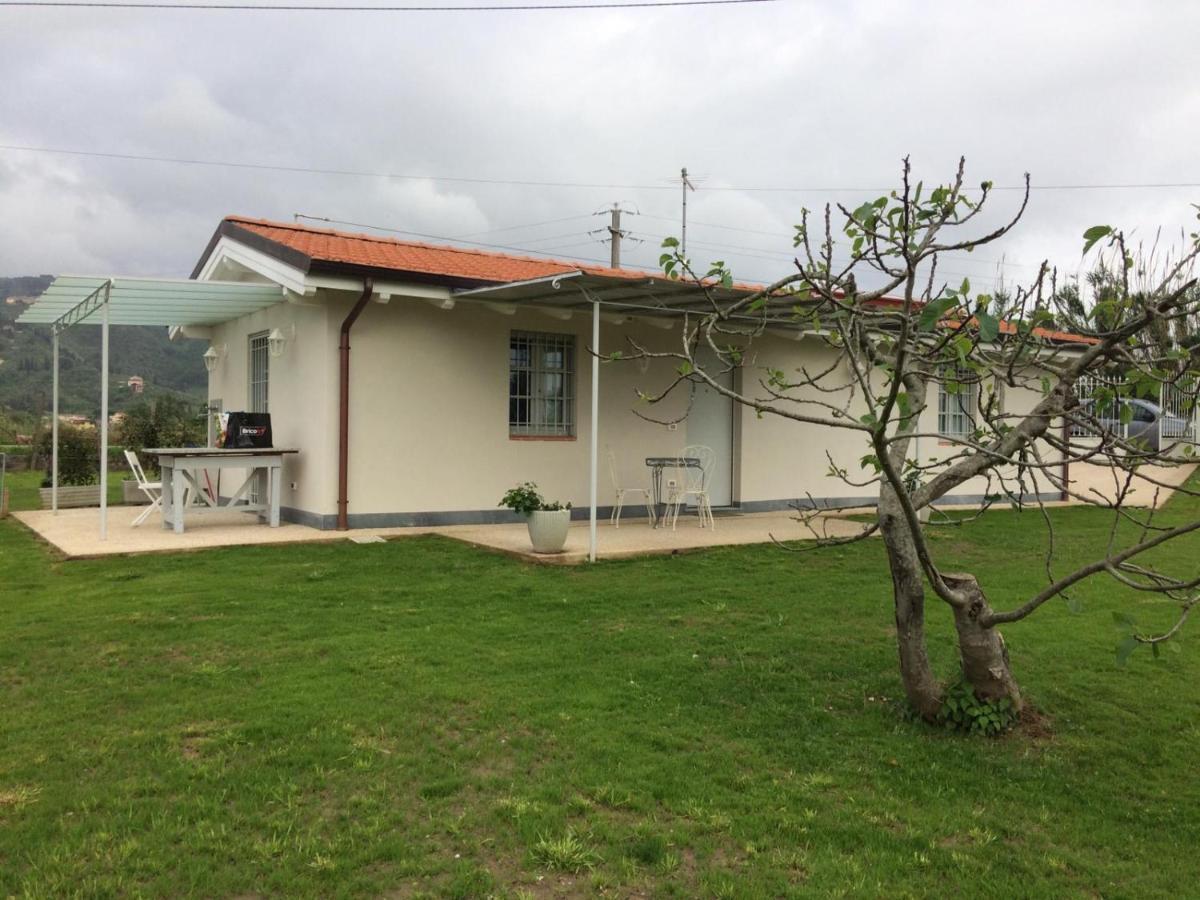 Rufus House Villa Mommio Dış mekan fotoğraf