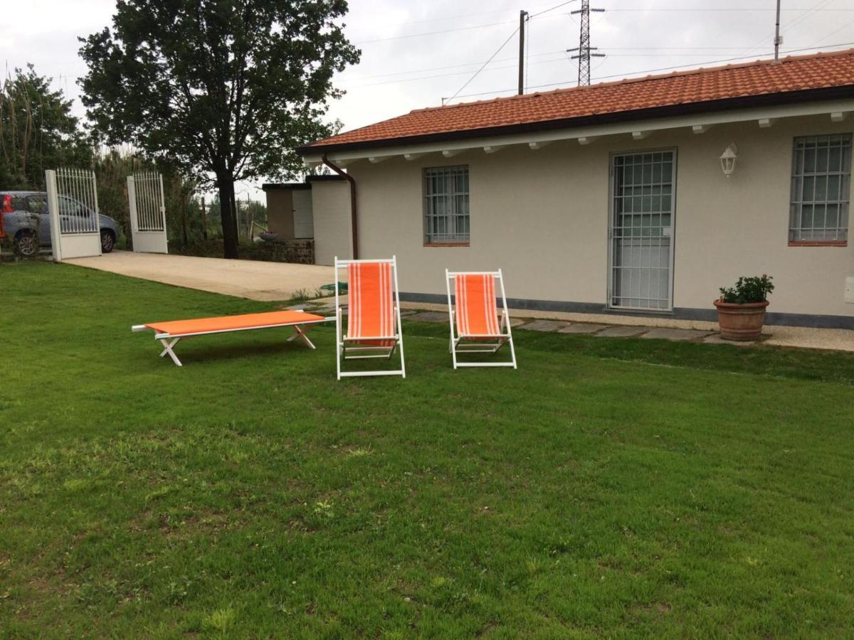 Rufus House Villa Mommio Dış mekan fotoğraf
