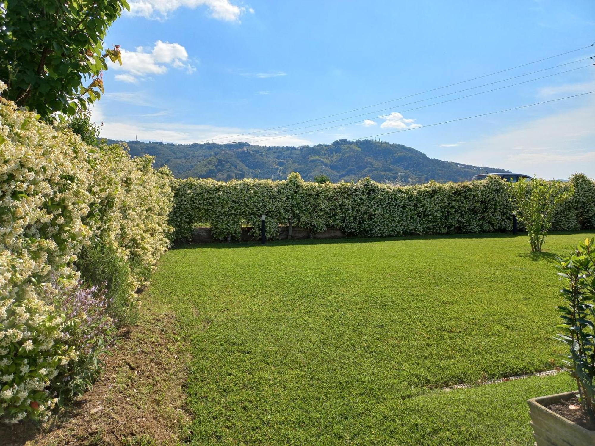 Rufus House Villa Mommio Dış mekan fotoğraf