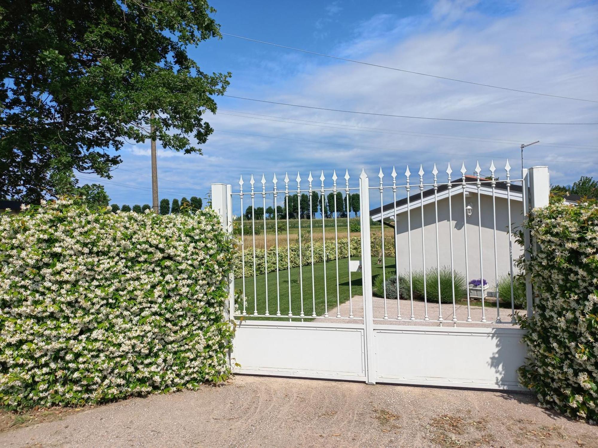 Rufus House Villa Mommio Dış mekan fotoğraf