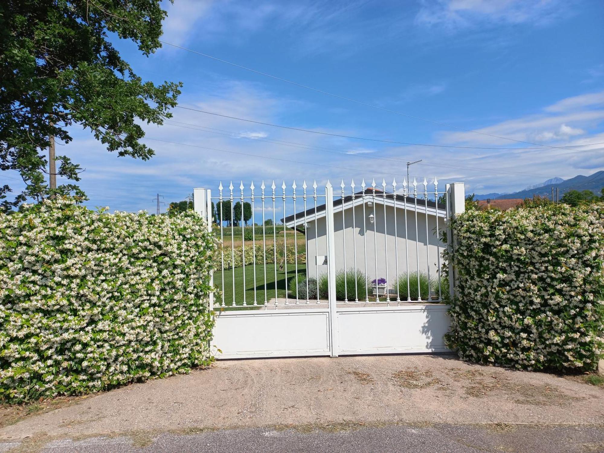 Rufus House Villa Mommio Dış mekan fotoğraf